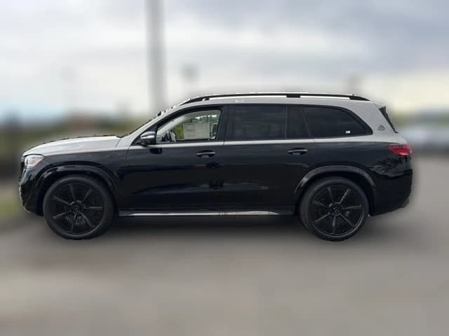 Mercedes-Benz GLS Maybach GLS 600 4MATIC SUV 2026 — side view