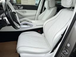 Mercedes-Benz GLS Maybach GLS 600 4MATIC SUV 2026 — side view