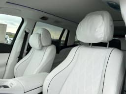 Mercedes-Benz GLS Maybach GLS 600 4MATIC SUV 2026 — side view