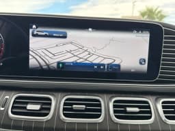 Mercedes-Benz GLS Maybach GLS 600 4MATIC SUV 2026 — side view