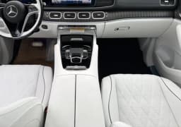 Mercedes-Benz GLS Maybach GLS 600 4MATIC SUV 2026 — side view