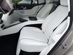 Mercedes-Benz GLS Maybach GLS 600 4MATIC SUV 2026 — side view