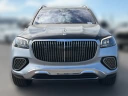 Mercedes-Benz GLS Maybach GLS 600 4MATIC SUV 2026 — side view