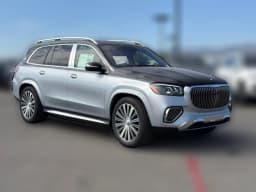 Mercedes-Benz GLS Maybach GLS 600 4MATIC SUV 2026 — side view