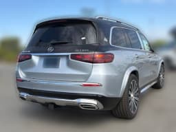 Mercedes-Benz GLS Maybach GLS 600 4MATIC SUV 2026 — side view