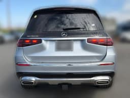 Mercedes-Benz GLS Maybach GLS 600 4MATIC SUV 2026 — side view