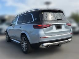 Mercedes-Benz GLS Maybach GLS 600 4MATIC SUV 2026 — side view