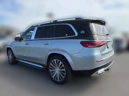 Mercedes-Benz GLS Maybach GLS 600 4MATIC SUV 2026 — side view