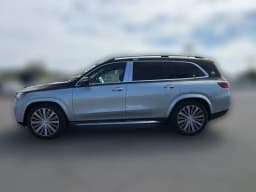 Mercedes-Benz GLS Maybach GLS 600 4MATIC SUV 2026 — side view