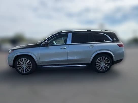 Mercedes-Benz GLS Maybach GLS 600 4MATIC SUV 2026 — side view