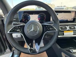 Mercedes-Benz GLS Maybach GLS 600 4MATIC SUV 2026 — side view