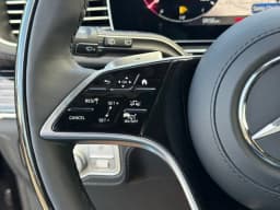 Mercedes-Benz GLS Maybach GLS 600 4MATIC SUV 2026 — side view