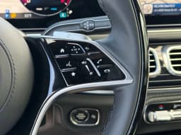 Mercedes-Benz GLS Maybach GLS 600 4MATIC SUV 2026 — side view