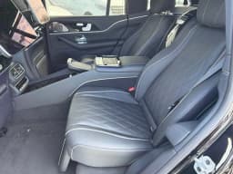 Mercedes-Benz GLS Maybach GLS 600 4MATIC SUV 2026 — side view
