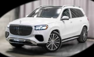 Mercedes-Benz GLS Maybach GLS 600 4MATIC SUV
