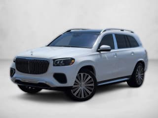 Mercedes-Benz GLS Maybach GLS 600 4MATIC SUV