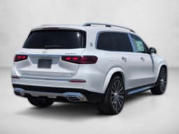 Mercedes-Benz GLS Maybach GLS 600 4MATIC SUV 2026 — side view