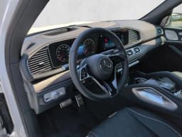 Mercedes-Benz GLS Maybach GLS 600 4MATIC SUV 2026 — side view