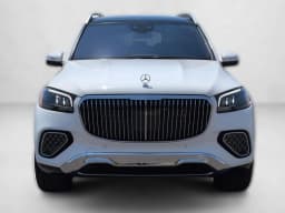 Mercedes-Benz GLS Maybach GLS 600 4MATIC SUV 2026 — side view