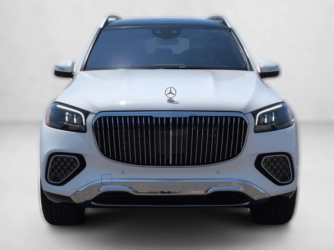 Mercedes-Benz GLS Maybach GLS 600 4MATIC SUV 2026 — side view