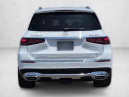 Mercedes-Benz GLS Maybach GLS 600 4MATIC SUV 2026 — side view