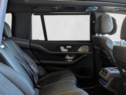 Mercedes-Benz GLS Maybach GLS 600 4MATIC SUV 2026 — side view