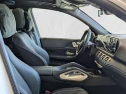 Mercedes-Benz GLS Maybach GLS 600 4MATIC SUV 2026 — side view