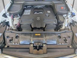 Mercedes-Benz GLS Maybach GLS 600 4MATIC SUV 2026 — side view
