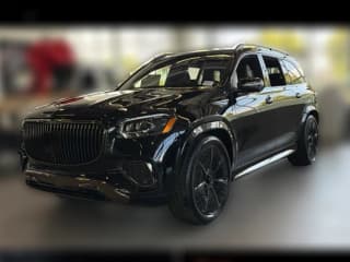 Mercedes-Benz GLS Maybach GLS 600 4MATIC SUV