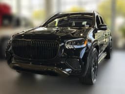 Mercedes-Benz GLS Maybach GLS 600 4MATIC SUV 2026 — side view