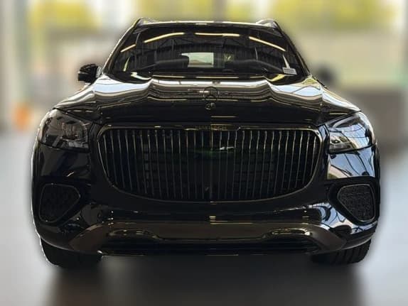 Mercedes-Benz GLS Maybach GLS 600 4MATIC SUV 2026 — side view