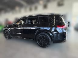 Mercedes-Benz GLS Maybach GLS 600 4MATIC SUV 2026 — side view