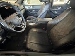 Mercedes-Benz GLS Maybach GLS 600 4MATIC SUV 2026 — side view