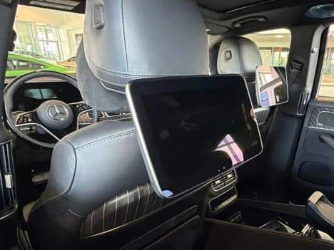 Mercedes-Benz GLS Maybach GLS 600 4MATIC SUV 2026 — side view