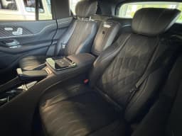 Mercedes-Benz GLS Maybach GLS 600 4MATIC SUV 2026 — side view