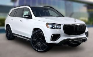 Mercedes-Benz GLS Maybach GLS 600 4MATIC SUV