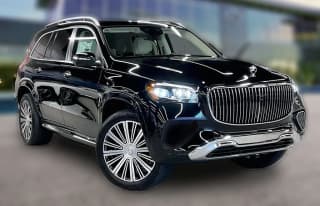 Mercedes-Benz GLS Maybach GLS 600 4MATIC SUV