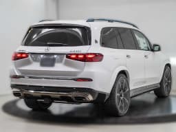 Mercedes-Benz GLS Maybach GLS 600 4MATIC SUV 2026 — side view