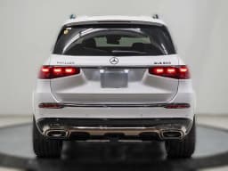 Mercedes-Benz GLS Maybach GLS 600 4MATIC SUV 2026 — side view