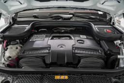 Mercedes-Benz GLS Maybach GLS 600 4MATIC SUV 2026 — side view