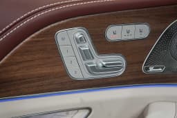 Mercedes-Benz GLS Maybach GLS 600 4MATIC SUV 2026 — side view