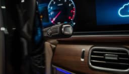 Mercedes-Benz GLS Maybach GLS 600 4MATIC SUV 2026 — side view