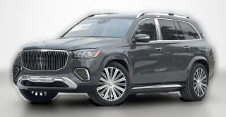 Mercedes-Benz GLS Maybach GLS 600 4MATIC SUV