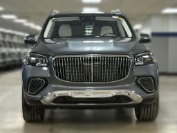 Mercedes-Benz GLS Maybach GLS 600 4MATIC SUV 2026 — side view