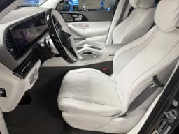 Mercedes-Benz GLS Maybach GLS 600 4MATIC SUV 2026 — side view