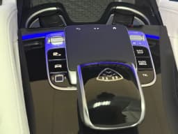 Mercedes-Benz GLS Maybach GLS 600 4MATIC SUV 2026 — side view