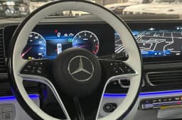 Mercedes-Benz GLS Maybach GLS 600 4MATIC SUV 2026 — side view