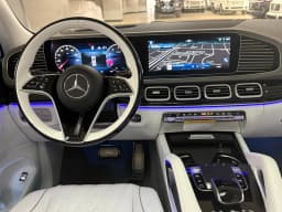 Mercedes-Benz GLS Maybach GLS 600 4MATIC SUV 2026 — side view