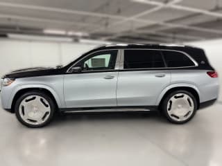 Mercedes-Benz GLS Maybach GLS 600 4MATIC SUV