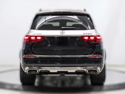 Mercedes-Benz GLS Maybach GLS 600 4MATIC SUV 2026 — side view